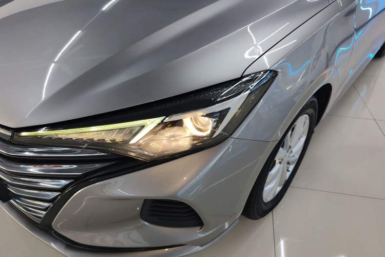 Used CHANGAN Eado 2020 PLUS Million Edition 1.6L GDI CVT Elite Model Left Front Headlight