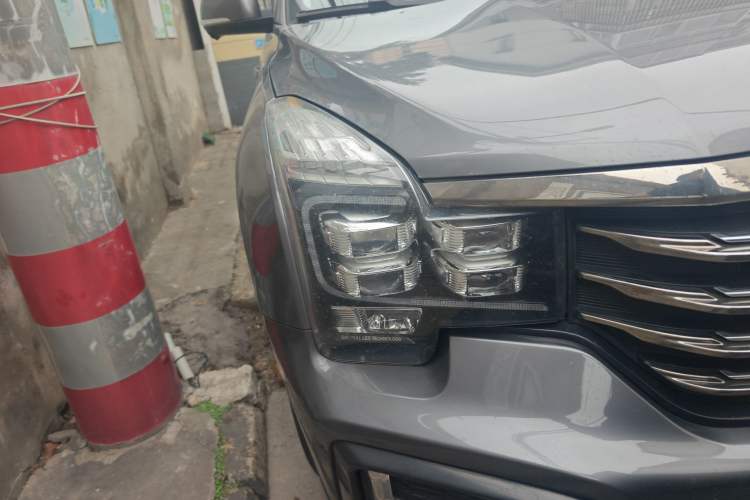 Used GAC Trumpchi GS8 2020 390T Two-Wheel Drive Luxury Smart Connectivity Version (7 Seats)