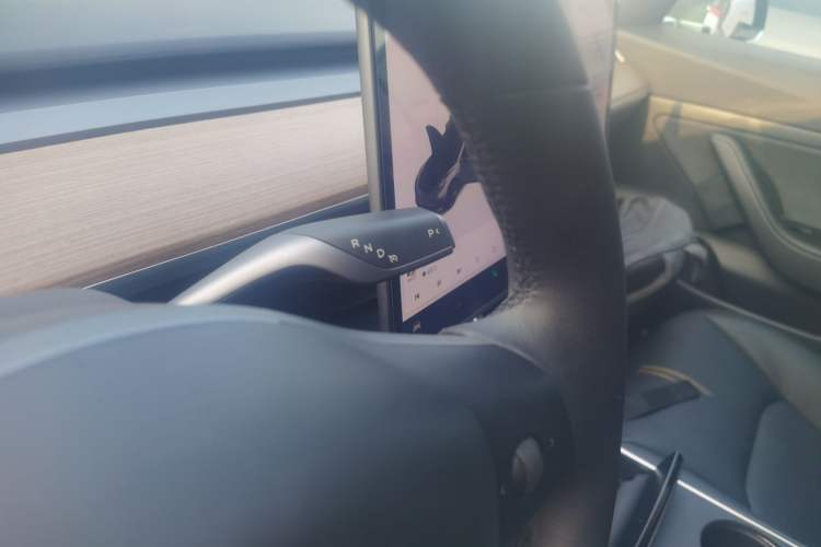 Used Tesla Model 3 2020 Standard Range Rear-Wheel Drive Upgraded Version