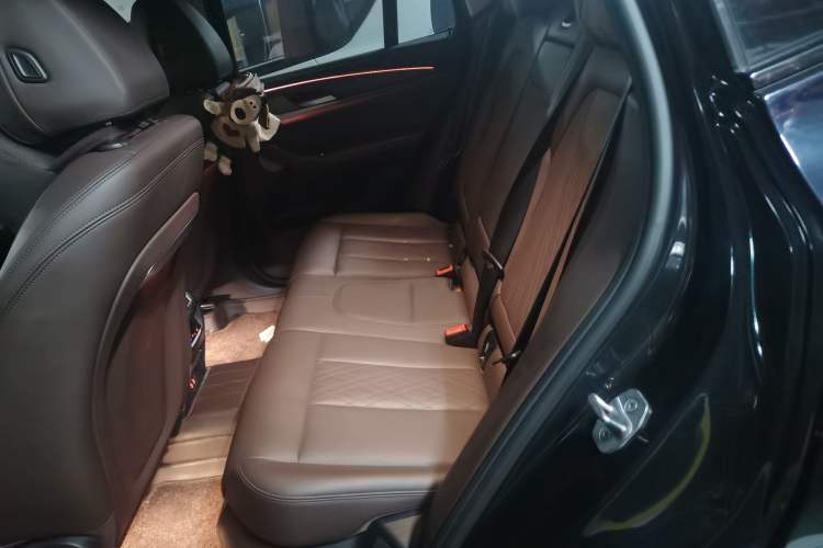 Used BMW X3 2023 xDrive30i Leading Model M Night Edition Package
