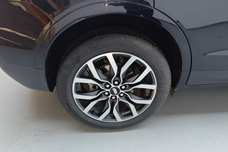 Used Cadillac XT5 2022 2.0T Four-Wheel Drive Luxury Version (Hummingbird Edition)
