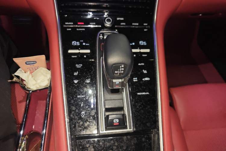 Used Porsche Panamera 2019 Panamera 2.9T Gear Lever