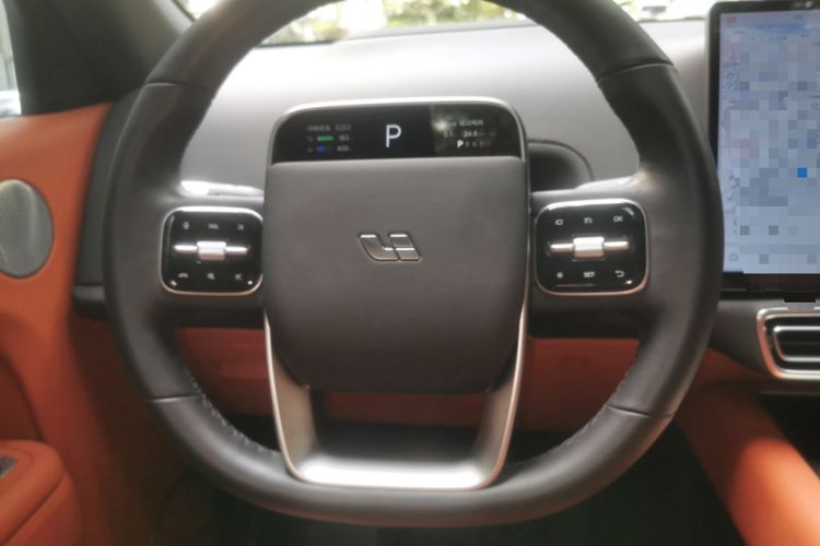 Used Li Auto L7 2023 Air model
