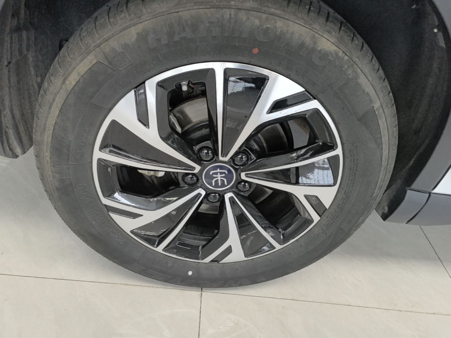 BYD Song Pro New Energy 2025 Second-Generation DM-i 115KM Overachiever Trim — снимка 11