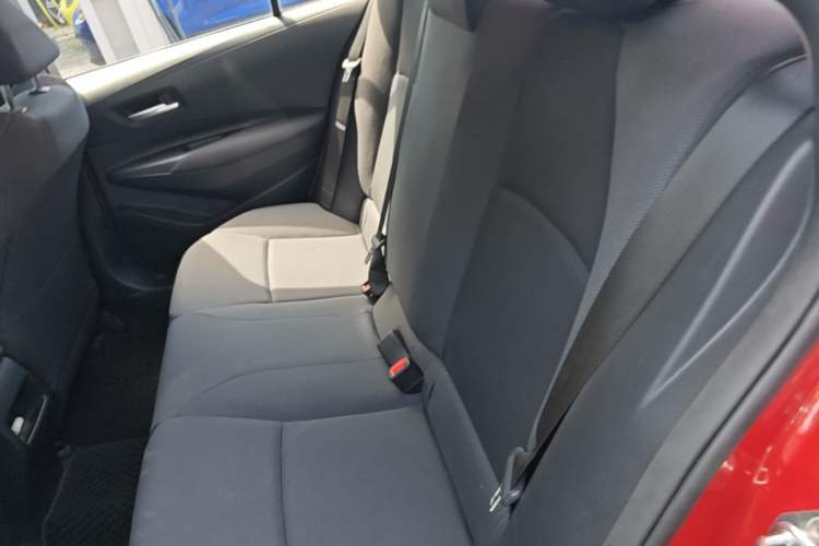 Used Toyota Corolla 2019 1.2T S-CVT GL-i Elite Edition

