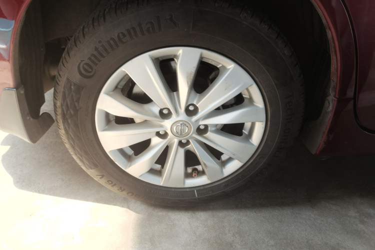 Used Nissan Teana 2016 2.0L XL Comfort Edition