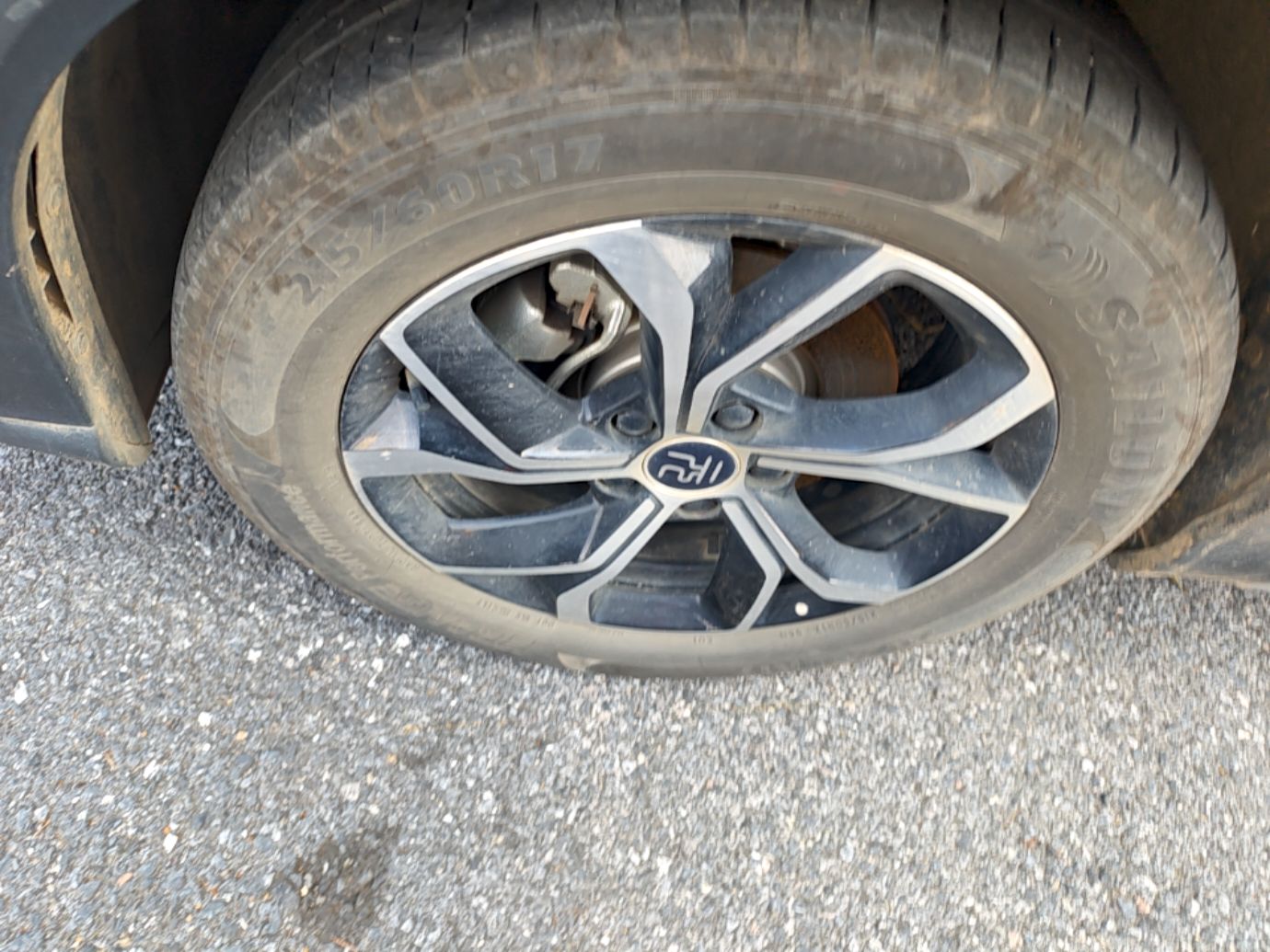 BYD Yuan PLUS 2024 Honor Edition 430KM Leading Model — снимка 10
