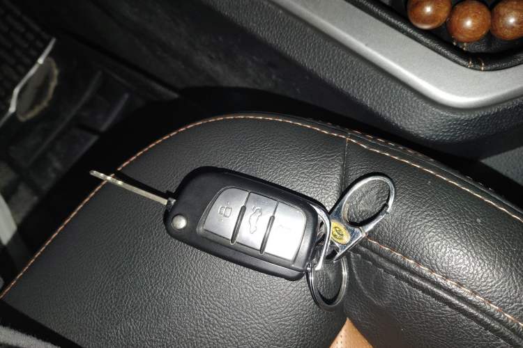 Used JAC Refine S3 2014 1.5L Manual Luxury Smart Model
