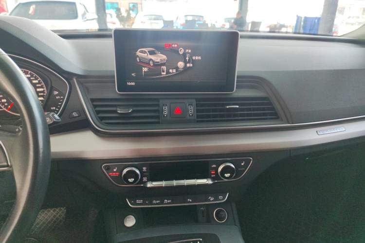 Used Audi Q5L 2018 40 TFSI Prestige Fashion Edition China V
