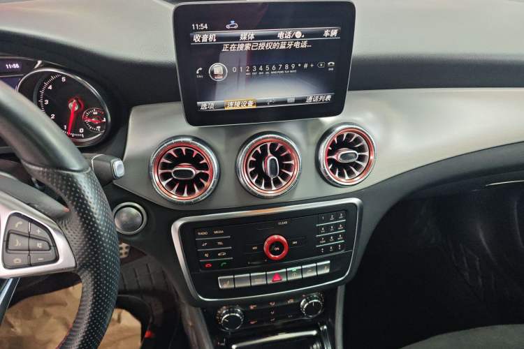 Used Mercedes-Benz CLA 2018 CLA 220 4MATIC