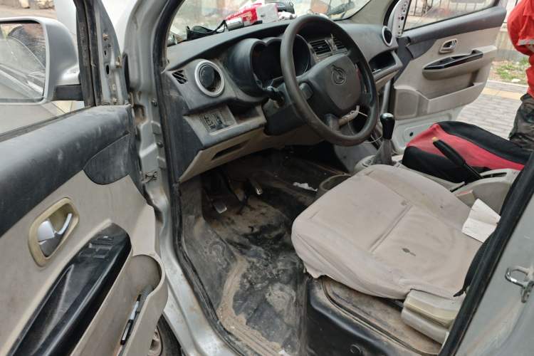 Used CHANGAN KAICHENG Star 2013 1.2L New Changan Star Basic Version Driver Seat