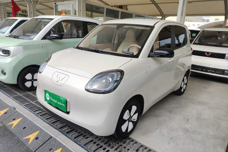 Used Wuling Hongguang MINIEV 2025 Four-Door Version Advanced Edition