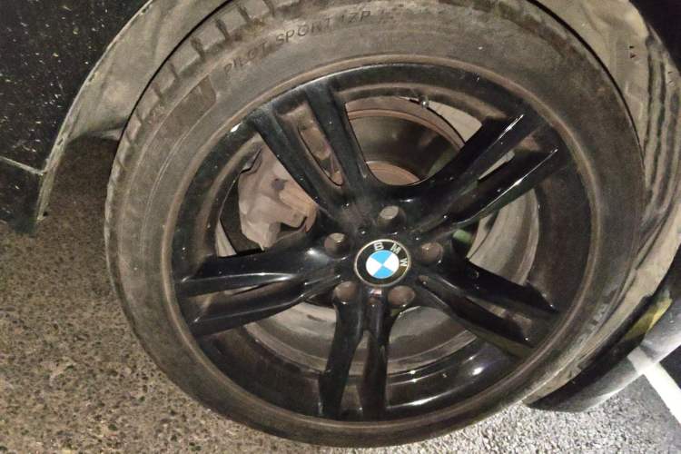 Used BMW 3 Series 2018 320Li M Sport Night Edition
