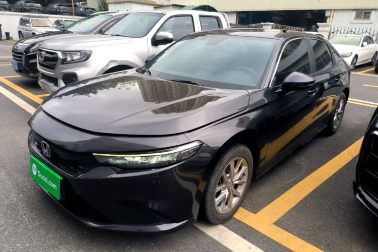 Used Honda Integra 2022 240TURBO Manual Exclusive Edition