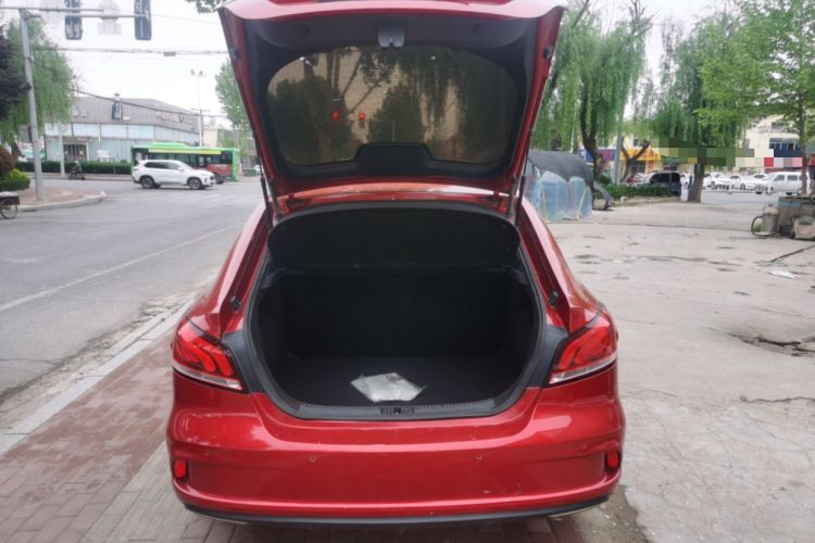 Used MG 6 2017 20T Automatic Elite Smart Connect Version China V Standard