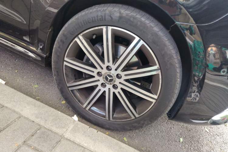 Used Mercedes-Benz V-Class 2022 V 260 L Long-wheelbase Luxury Edition
