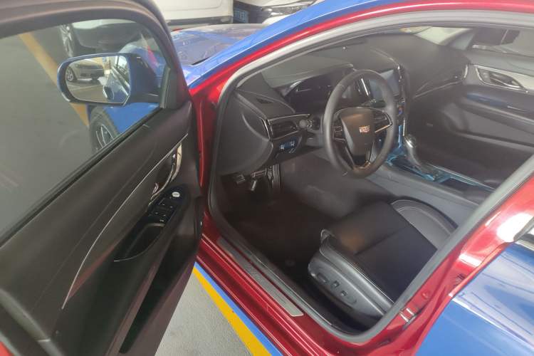 Used Cadillac ATS-L 2017 28T Tech Edition
