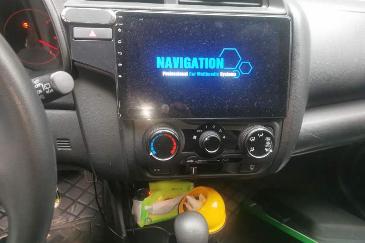 Used Honda Fit 2020 1.5L CVT Comfort Version
