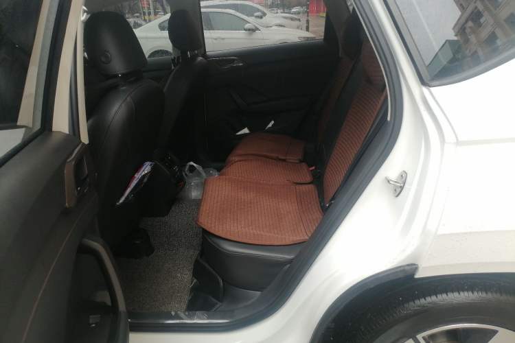 Used Volkswagen Tharu 2021 280TSI Two-Wheel Drive Comfort Edition Left Rear Seat