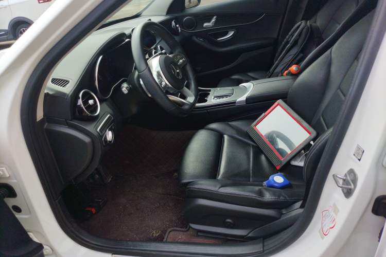 Used Mercedes-Benz C-Class 2021 C 200 L Fashion Edition Sport Version
