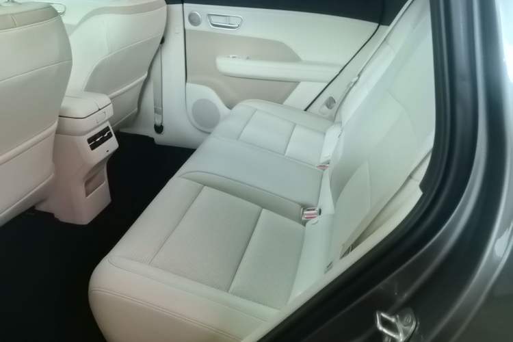 Used Toyota BZ 3X 2025 520 Pro+ LiDAR Edition
