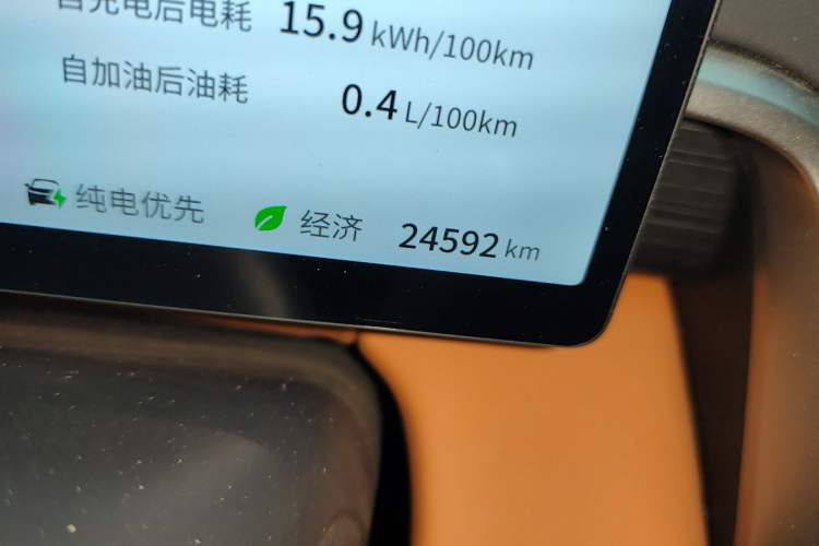 Used Dongfeng eπ eπ008 2025 210 Ultra LikeYi Edition 5-Seater
