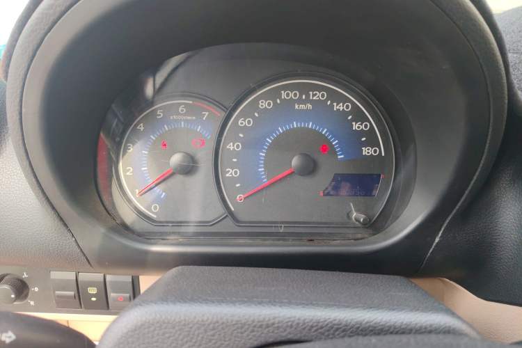 Used Geely Auto Panda Classic 2013 1.0L Manual Elite Model
