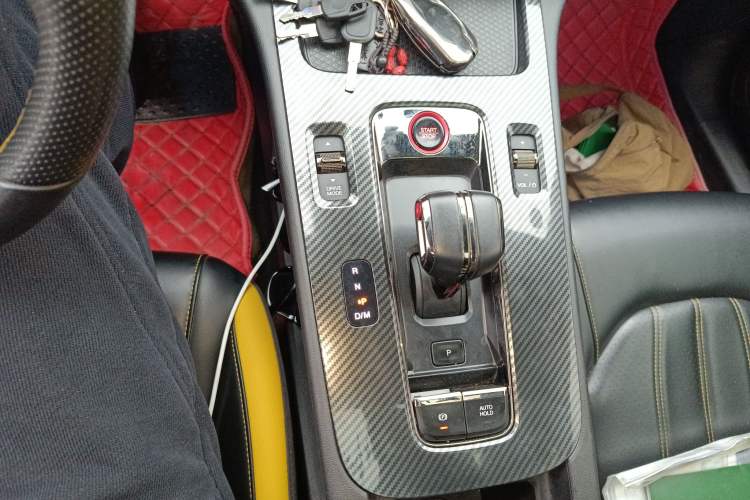 Used GAC Trumpchi EMPOW 2021 270T DCT J15 Version