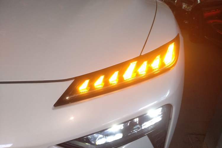 Used Dongfeng eπ eπ007 2024 620 Pro Version