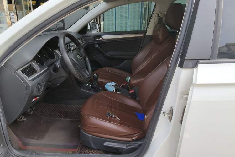 Used Volkswagen Bora 2019 Bora Legend 1.5L Manual Fashion Edition China VI Standard