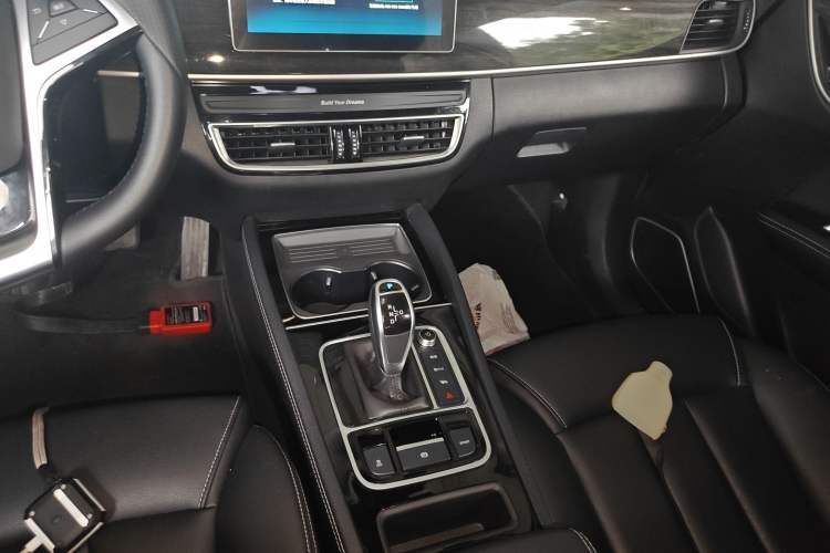 Used BYD Song MAX 2019 1.5T Automatic Smart Connect Ruiyi Sunroof Version 6 Seats China VI Standard