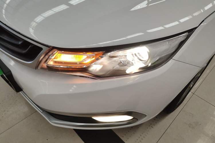 Used Geely Auto Emgrand GL 2017 1.3T Manual Elite Model
