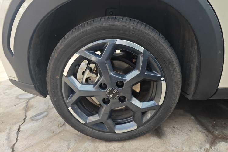 Used BYD Seagull 2025 305 km Free Version
