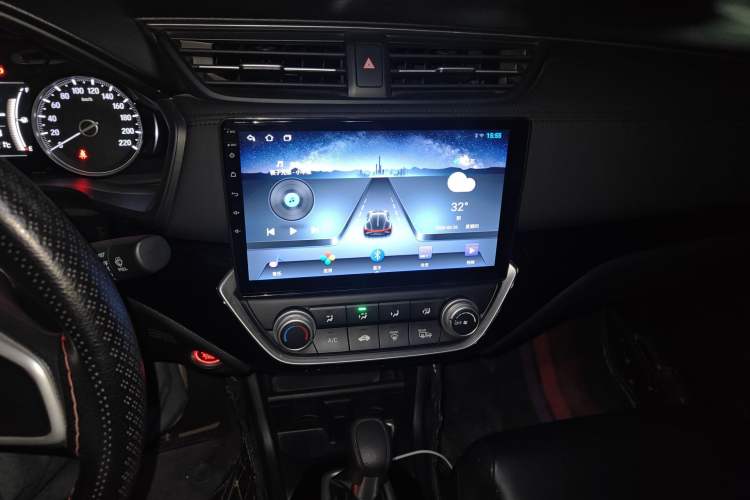 Used Honda Crider 2019 180 Turbo CVT Luxury Edition China VI Emission Standard