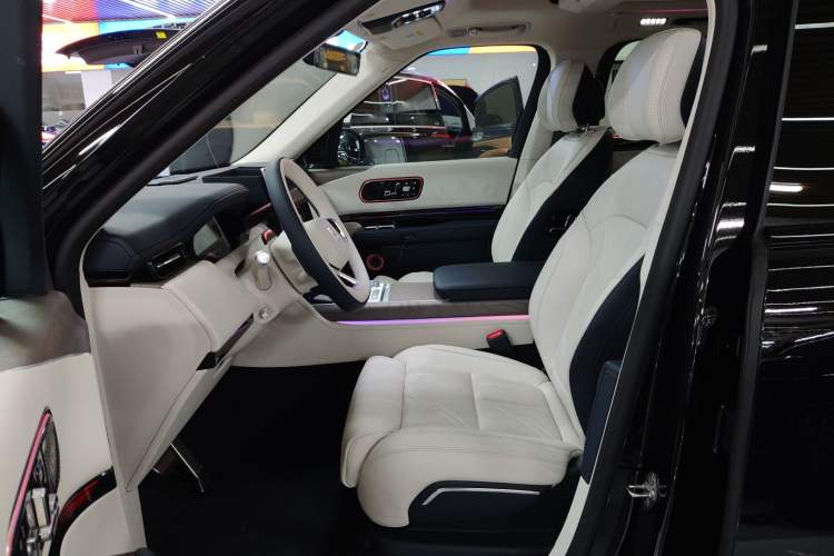 Used Zeekr 9X 2025 Max Edition