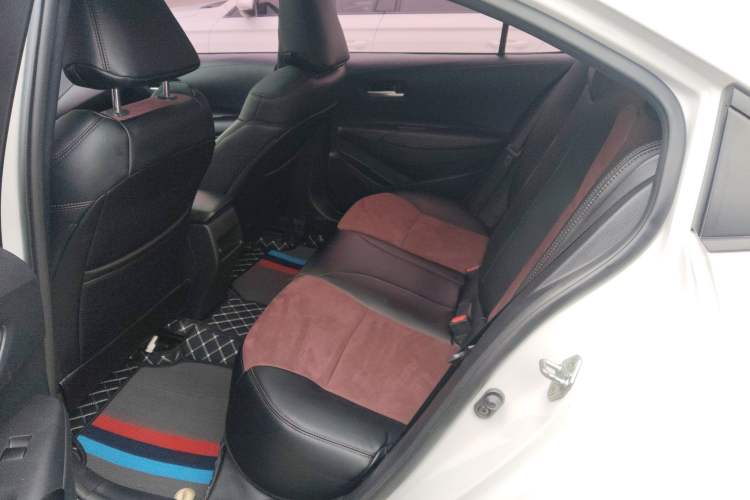 Used Toyota Corolla 2021 1.2T S-CVT Elite Edition
