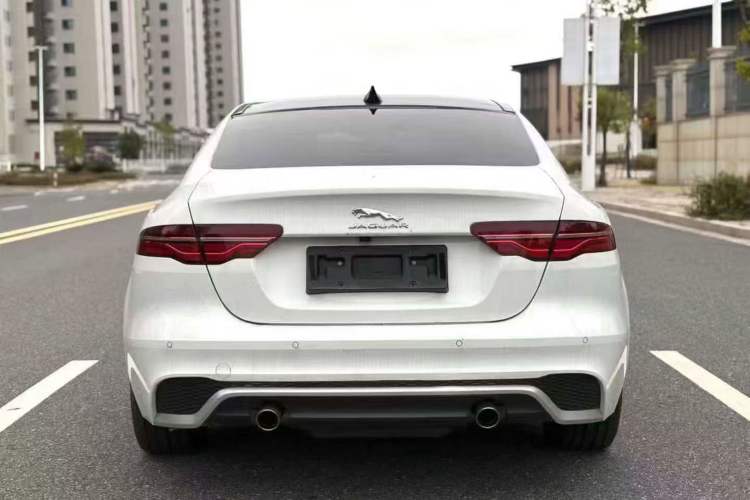 Used Jaguar XEL 2020 2.0T 200 PS R-DYNAMIC S Advanced Sport Edition