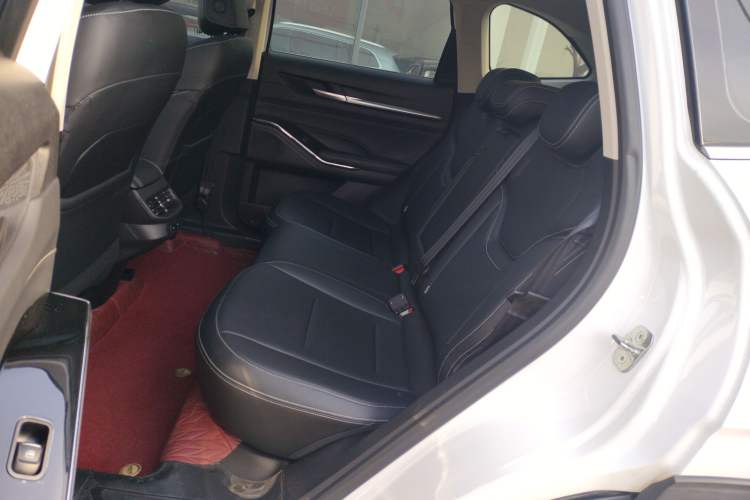 Used Haval H6 2021 3rd Generation 1.5T Automatic Two-Wheel Drive Max
