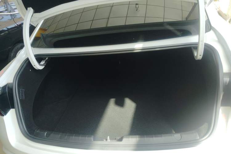 Used Geely Auto Preface 2021 2.0TD Luxury Version