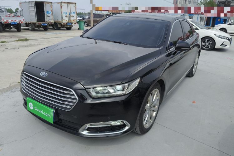 Used Ford Taurus 2017 EcoBoost 325 V6 Flagship Model