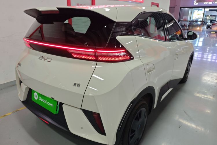 Used BYD Seagull 2025 Intelligent Driving Version 305 km Dynamic Edition