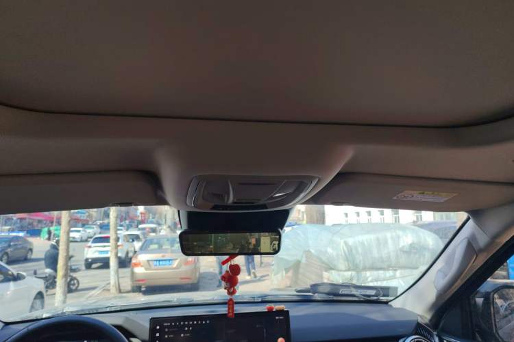 Used Tank 400 New Energy 2024 Hi4-T City Edition Headliner