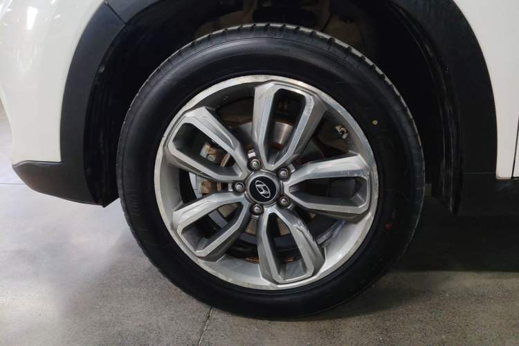 Used Hyundai ix35 2018 2.0L Automatic 2WD Zhiyong·Changxiang Edition