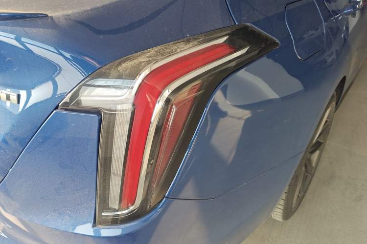 Used Cadillac CT4 2020 28T Elite Edition