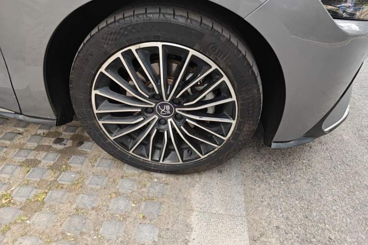 Used BYD Han 2021 EV Standard Range Luxury Model
