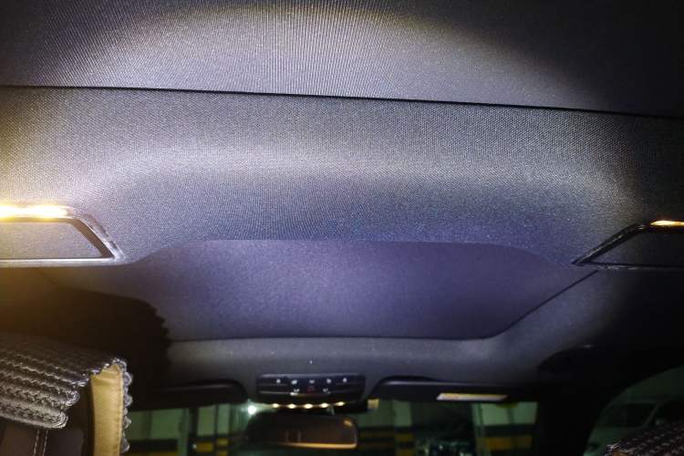 Used Mercedes-Benz GLC 2019 GLC 200 L 4MATIC Headliner