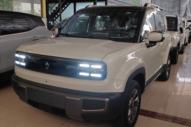 Used Baojun Spark EUV 2025 Flagship Edition 5 Seats