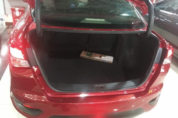 Used Nissan Lannia 2016 1.6L CVT Smart Cool Edition
