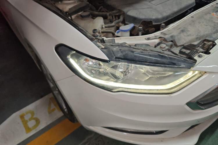 Used Ford Mondeo 2018 EcoBoost 200 Smart Control Fashion Model China V Standard