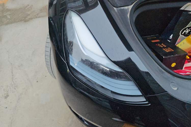 Used Tesla Model Y 2022 Performance High-Performance All-Wheel-Drive Version